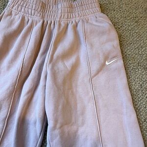 Nike Pink Sweatpants